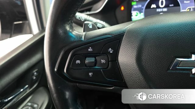Chevrolet (GM Daewoo) New Bolt EV id 5022068 из Кореи 8