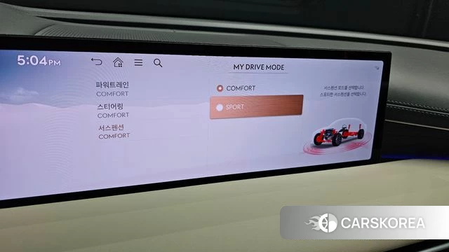 Genesis G80 (RG3) id 4950304 из Кореи 8