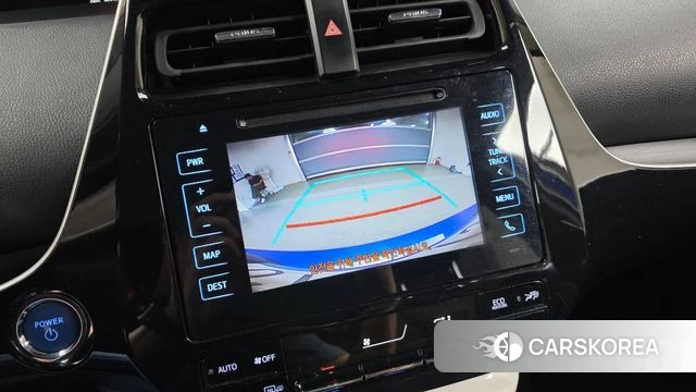 Toyota Prius 4th Generation id 4953223 из Кореи 8