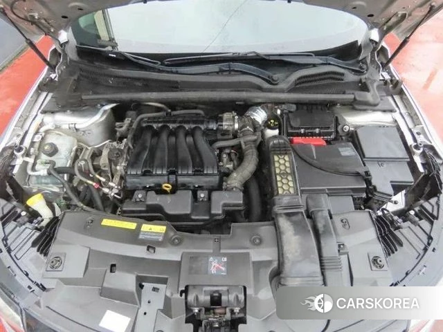 Renault Korea (Samsung) SM6 id 5014109 из Кореи 8