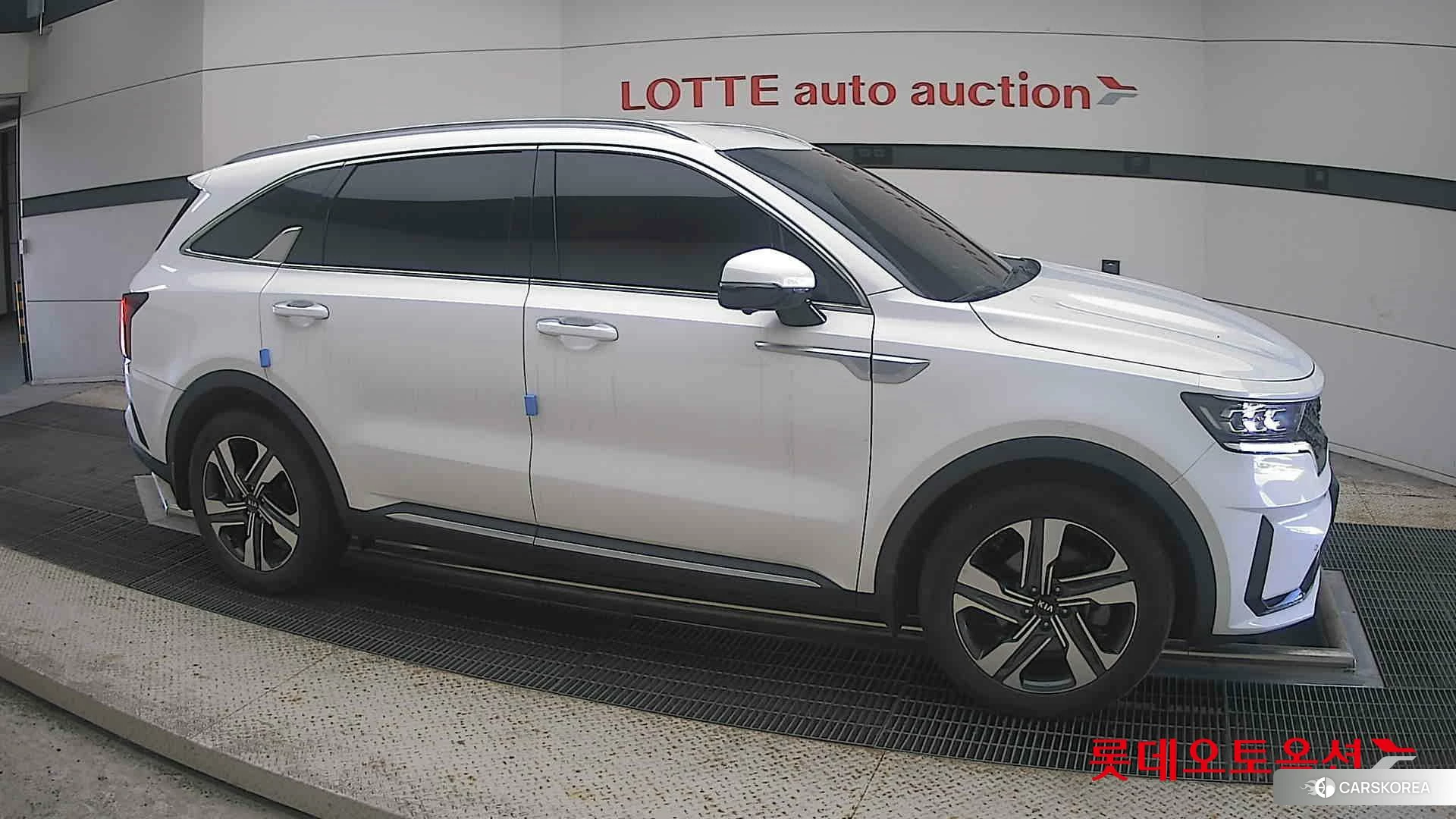 Kia Sorento Hybrid id 4989994 из Кореи 8