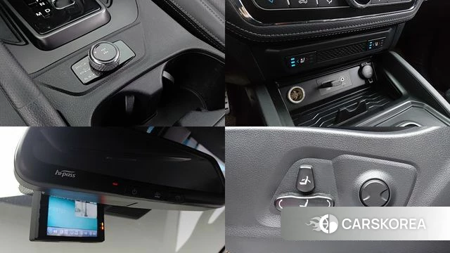 Ssangyong The New Rexton Sport id 4997680 из Кореи 8