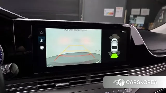 Hyundai The New Grandeur IG id 3577618 из Кореи 8