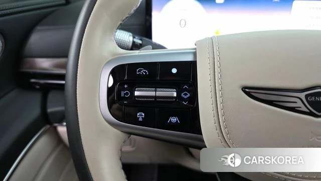 Genesis GV80 id 4941058 из Кореи 8
