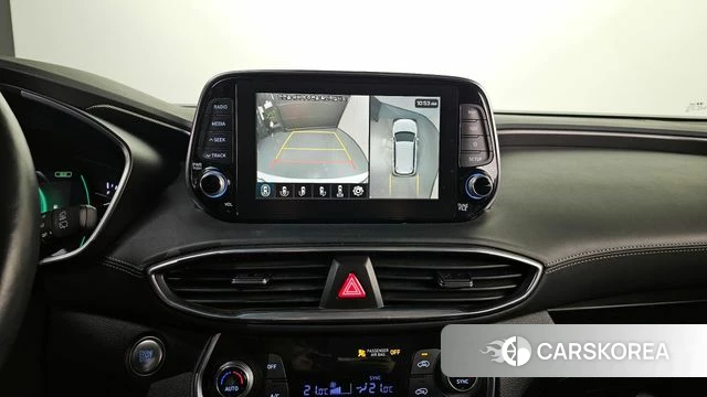 Hyundai Santa Fe TM id 3801006 из Кореи 8