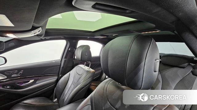 Mercedes-Benz S-Class W222 id 5028958 из Кореи 8