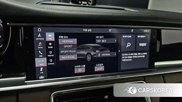 Porsche Panamera (971) id 4712841 из Кореи 8