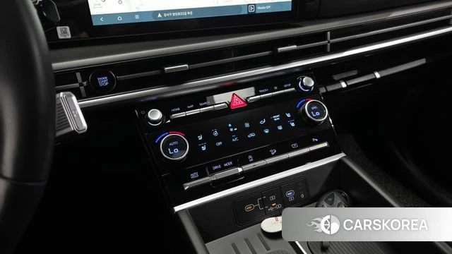 Hyundai Santa Fe (MX5) id 4729845 из Кореи 8