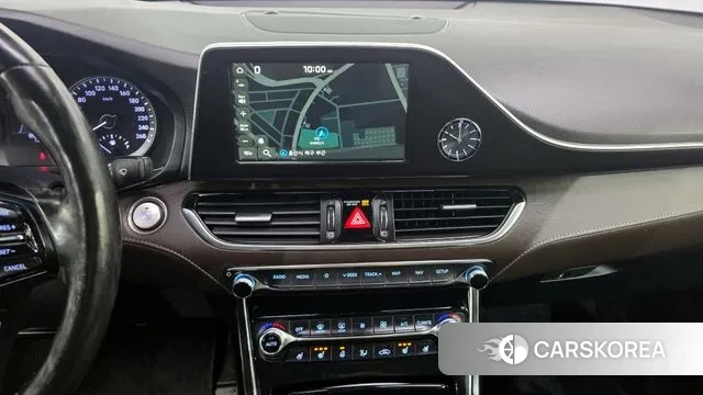 Hyundai Grandeur IG id 3557727 из Кореи 8