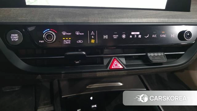 Kia K8 Hybrid id 5027317 из Кореи 8