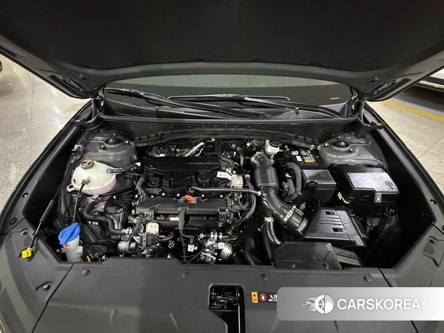 Hyundai The New Tucson (NX4) id 5045432 из Кореи 8