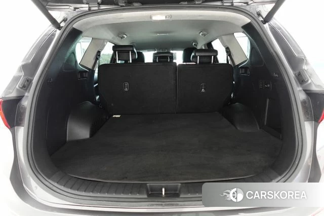 Hyundai Santa Fe TM id 5013656 из Кореи 8
