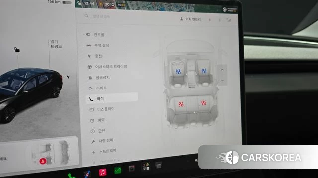 Tesla Model 3 id 4725226 из Кореи 8