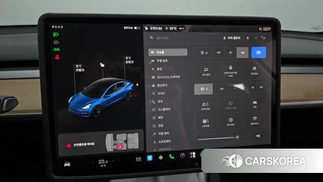 Tesla Model 3 id 4906482 из Кореи 8
