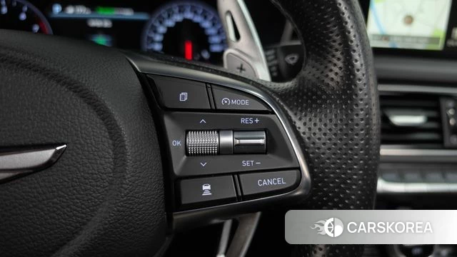 Genesis G70 id 5036072 из Кореи 8