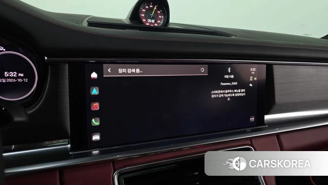 Porsche Panamera (971) id 4975952 из Кореи 8