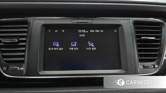 Kia The New Carnival id 5004422 из Кореи 8