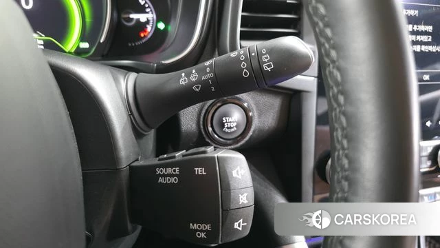 Renault Korea (Samsung) The New QM6 id 5011139 из Кореи 8