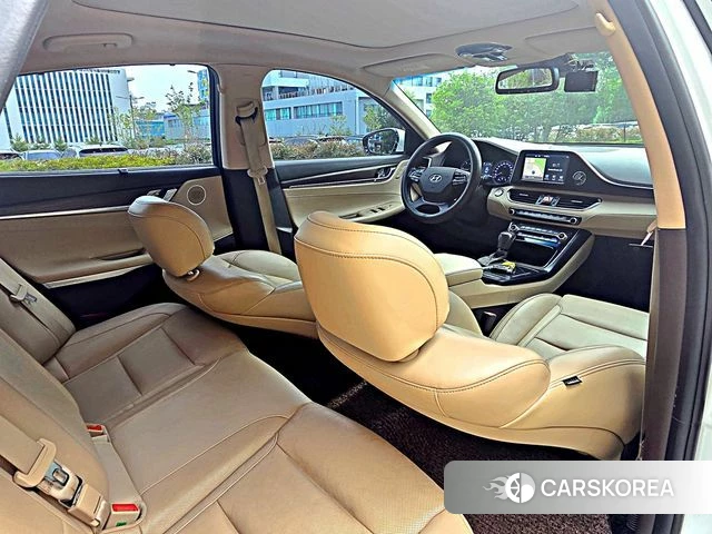 Hyundai Grandeur IG id 4672803 из Кореи 8