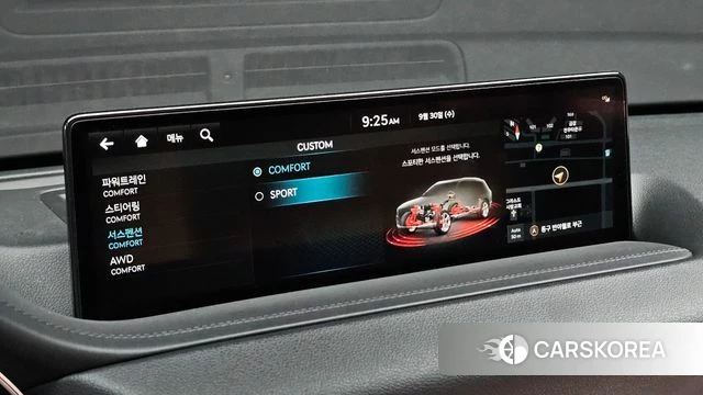Genesis GV80 id 4929144 из Кореи 8