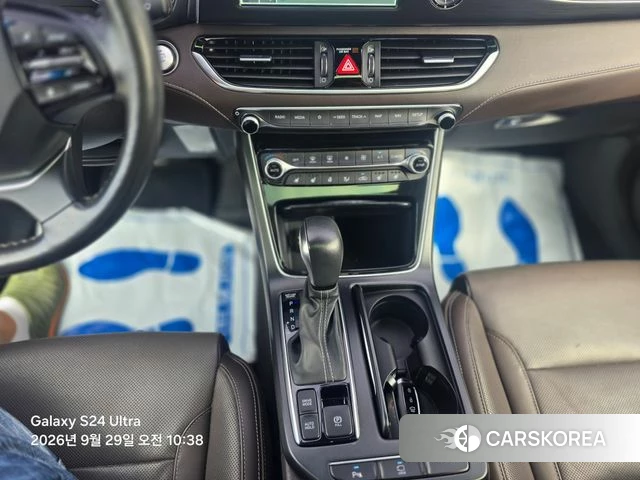 Hyundai Grandeur IG id 4930836 из Кореи 8