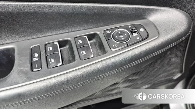 Hyundai The New Santa Fe id 3661157 из Кореи 8