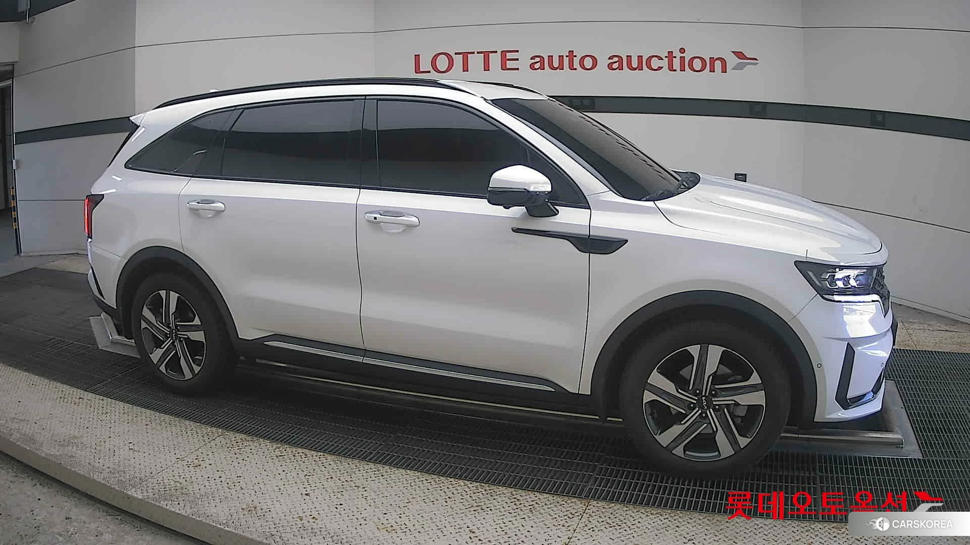 Kia Sorento Hybrid id 4990057 из Кореи 8