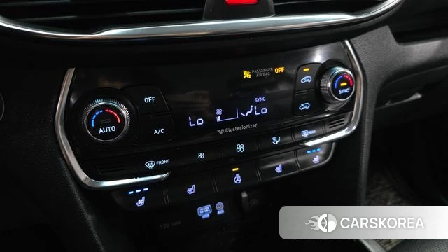 Hyundai Santa Fe TM id 4377446 из Кореи 8