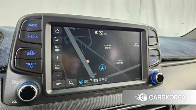 Hyundai Kona id 4977814 из Кореи 8