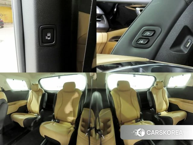 Kia Carnival 4th generation id 5040663 из Кореи 8