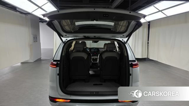 Kia Carnival 4th generation id 4854046 из Кореи 8