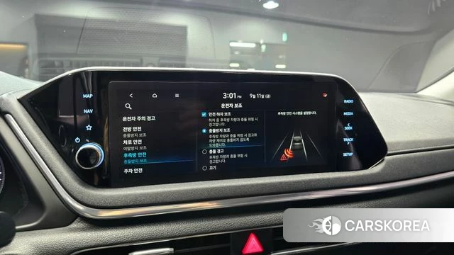 Hyundai Sonata (DN8) id 4836527 из Кореи 8