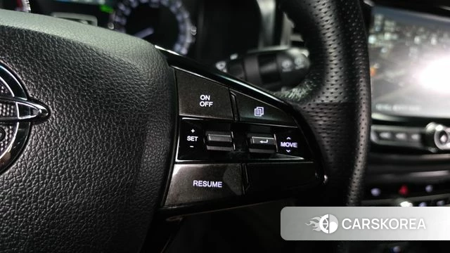 Ssangyong The New Rexton Sport id 4986823 из Кореи 8