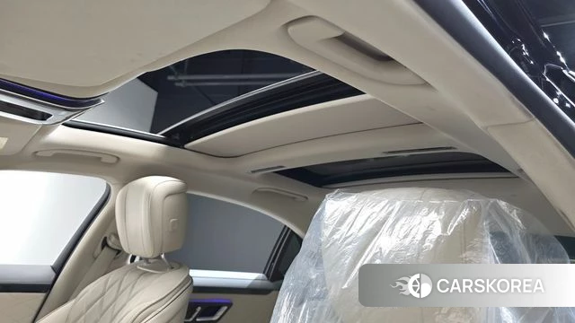 Mercedes-Benz S-Class W223 id 4957912 из Кореи 9