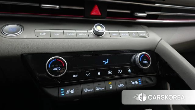 Hyundai The New Avante (CN7) id 4990666 из Кореи 8