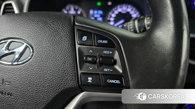 Hyundai All New Tucson id 4698667 из Кореи 8