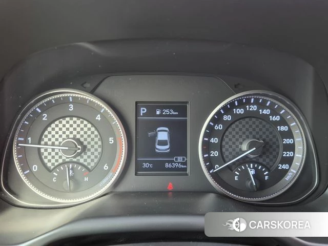 Hyundai The New Avante AD id 4502484 из Кореи 8