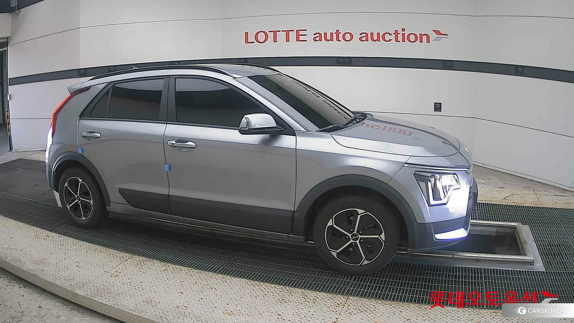 Kia Niro Hybrid id 4990088 из Кореи 8