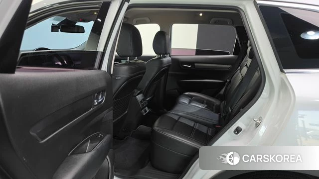 Renault Korea (Samsung) QM6 id 4924108 из Кореи 8