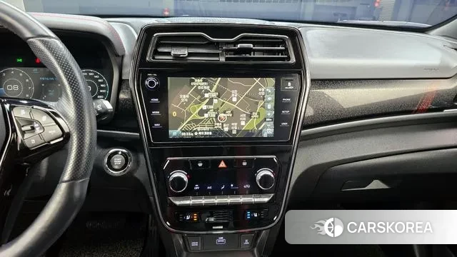 Ssangyong Berry New Tivoli id 3469474 из Кореи 8