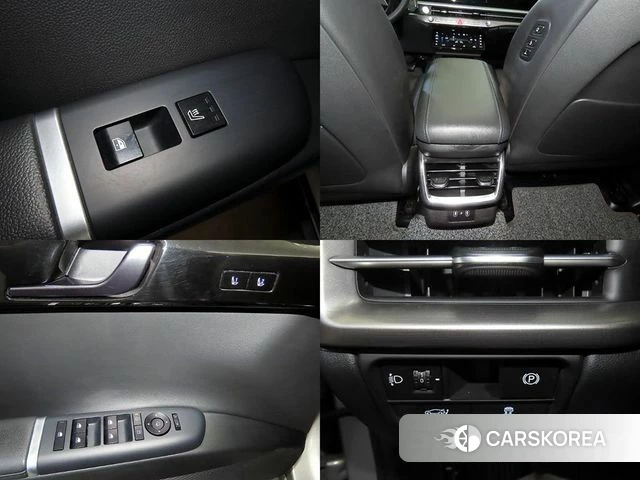 Hyundai Grandeur (GN7) id 4682014 из Кореи 8