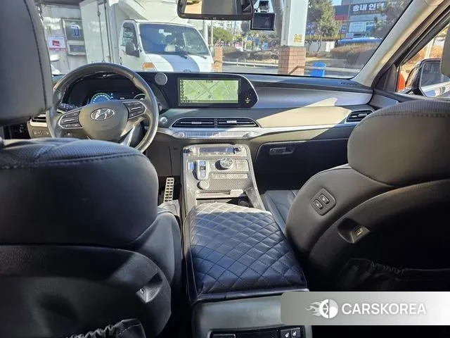 Hyundai Palisade id 3621544 из Кореи 8