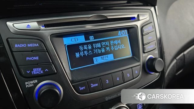 Hyundai Accent (New type) id 4993285 из Кореи 8
