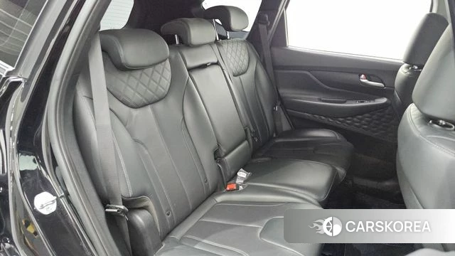 Hyundai The New Santa Fe id 4976805 из Кореи 8