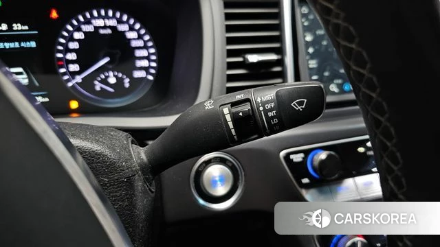 Hyundai Sonata New Rise id 4722669 из Кореи 8