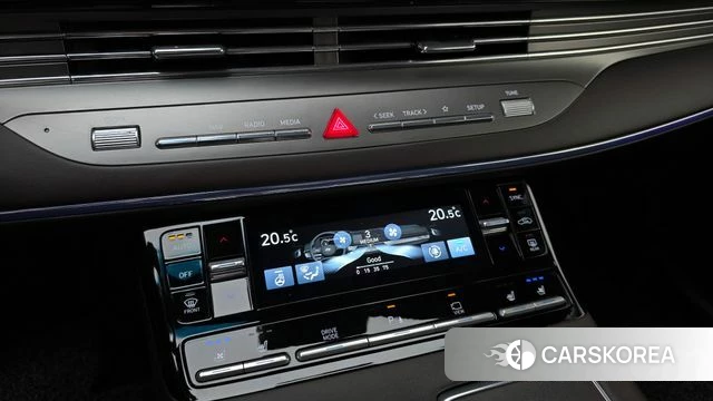 Hyundai The New Grandeur IG id 4958967 из Кореи 8