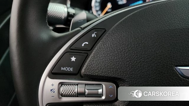 Genesis G80 (RG3) id 4628645 из Кореи 8