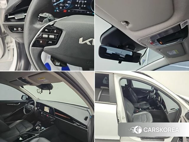 Kia Di All New Niro EV id 5002794 из Кореи 8