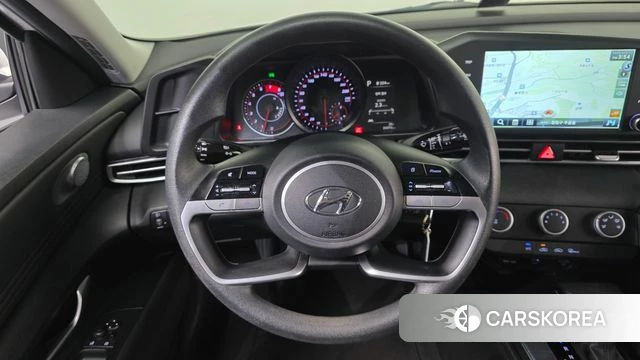 Hyundai Avante (CN7) id 4764575 из Кореи 8