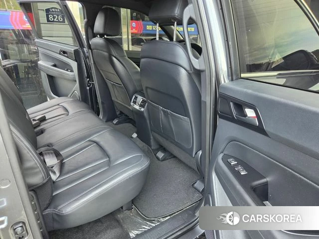 Ssangyong Rexton Sports Cannes id 4915758 из Кореи 8